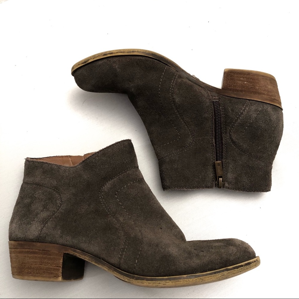 LUCKY BRAND Brolley ankle boots/booties